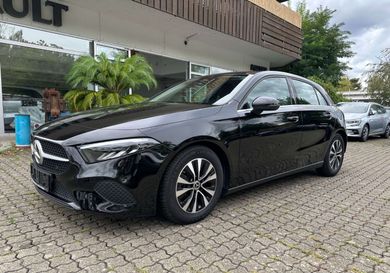 Mercedes-Benz A 180, 2025