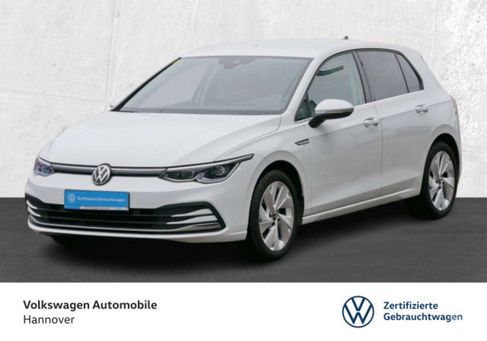 Volkswagen Golf, 2021