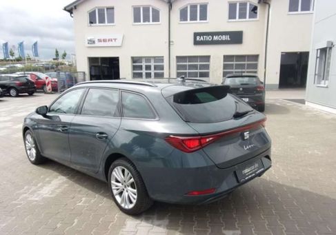 Seat Leon, 2025 3