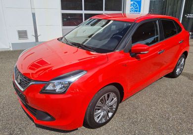 Suzuki Baleno, 2019