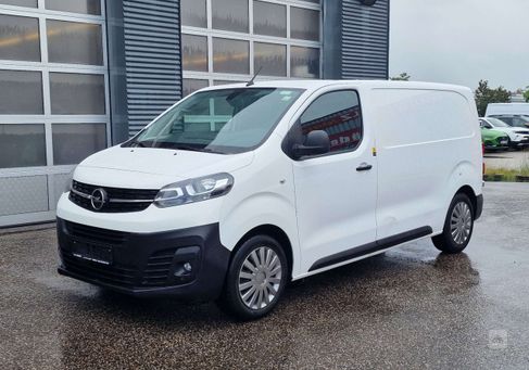 Opel Vivaro, 2020