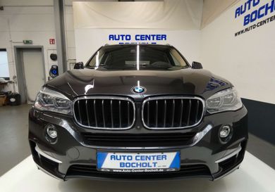 BMW X5, 2017