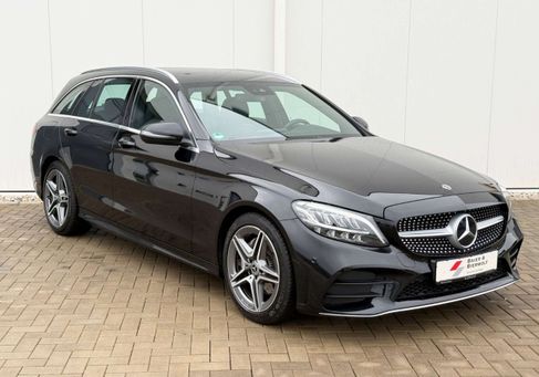 Mercedes-Benz C 200, 2019