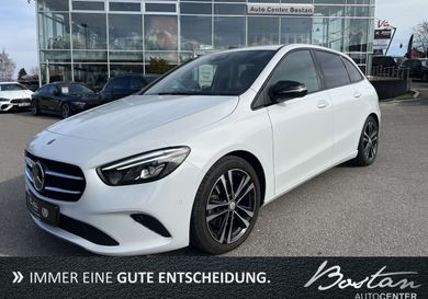 Mercedes-Benz B 220, 2019