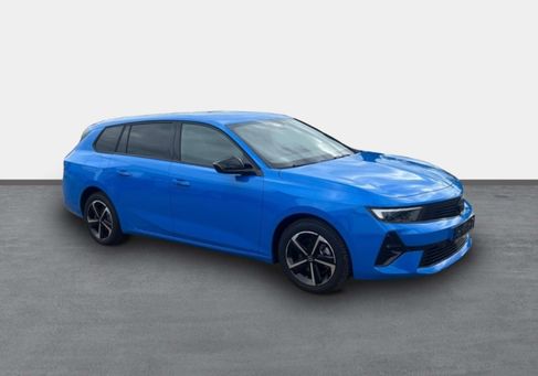 Opel Astra, 2025