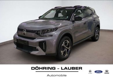 Citroën C3 Aircross, 2025