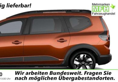 Dacia Jogger, 2026