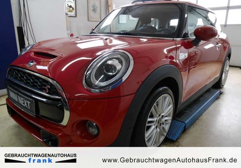 MINI Cooper S, 2020