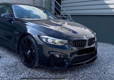 BMW M4, 2018