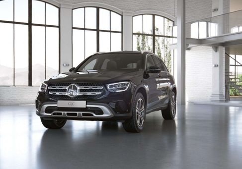 Mercedes-Benz GLC 300, 2022