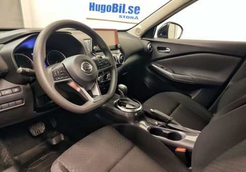 Nissan Juke, 2021 2