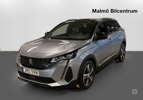 Peugeot 3008, 2021