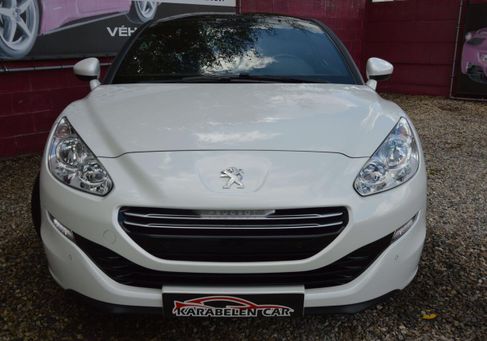 Peugeot RCZ, 2015