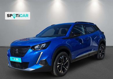 Peugeot 2008, 2023