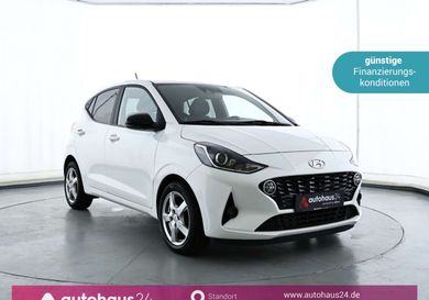 Hyundai i10, 2023