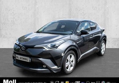 Toyota C-HR, 2018