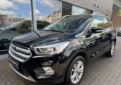 Ford Kuga, 2018