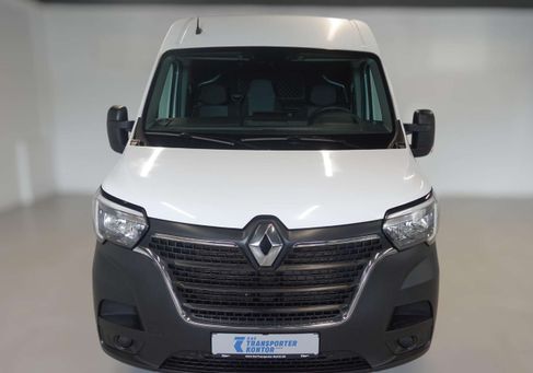 Renault Master, 2021