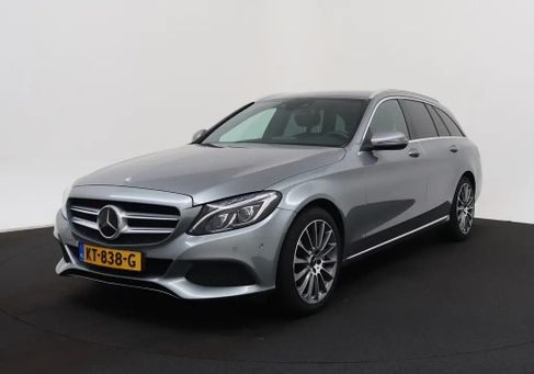 Mercedes-Benz C 350, 2016