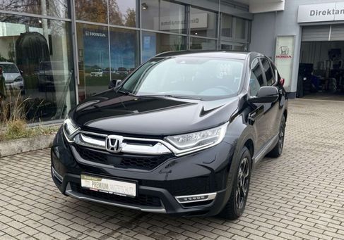 Honda CR-V, 2020