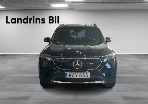Mercedes-Benz EQB, 2024 2