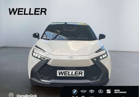 Toyota C-HR, 2024 2