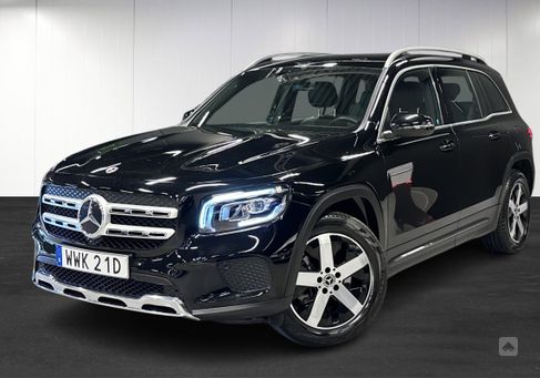 Mercedes-Benz GLB 200, 2023