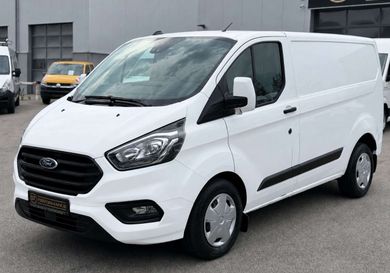 Ford Transit Custom, 2021