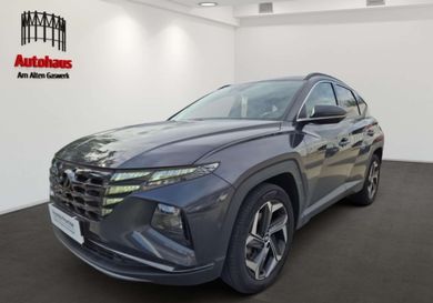 Hyundai Tucson, 2022