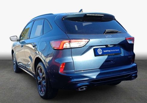 Ford Kuga, 2022
