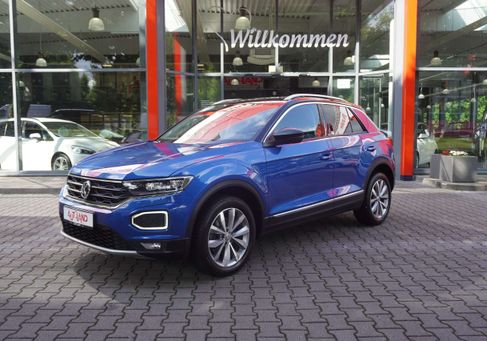 Volkswagen T-Roc, 2018