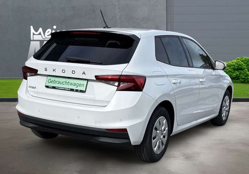 Skoda Fabia, 2025