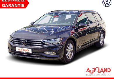 Volkswagen Passat Variant, 2021