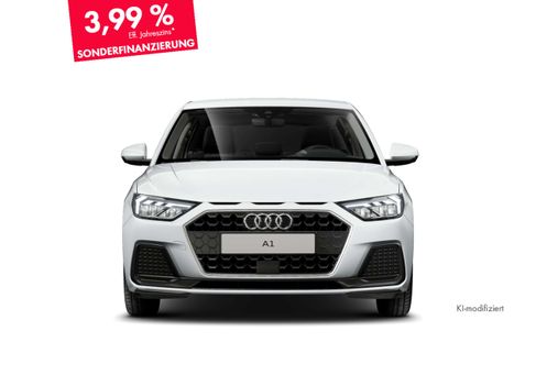Audi A1, 2025