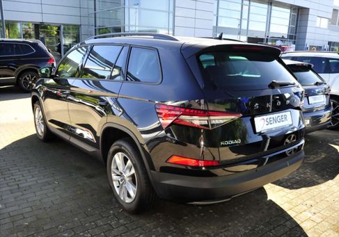 Skoda Kodiaq, 2022