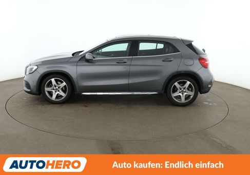 Mercedes-Benz GLA 220, 2019