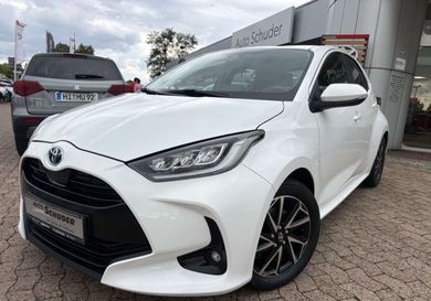 Toyota Yaris, 2023