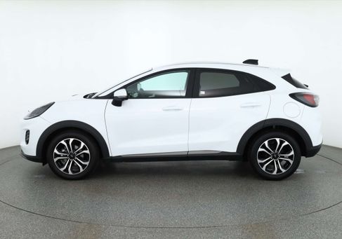 Ford Puma, 2025