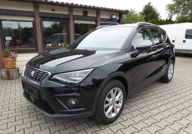 Seat Arona, 2021