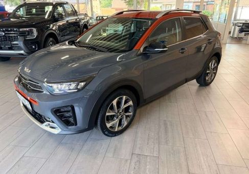 Kia Stonic, 2021