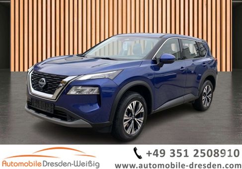 Nissan X-Trail, 2024