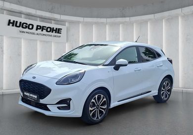 Ford Puma, 2022