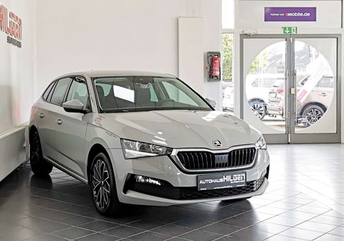 Skoda Scala, 2020