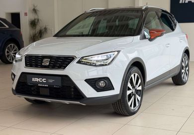 Seat Arona, 2020
