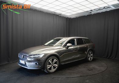 Volvo V60 Cross Country, 2021
