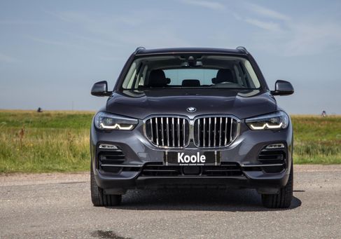 BMW X5, 2021