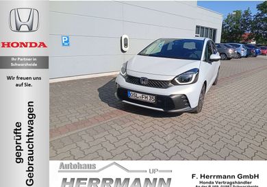 Honda Jazz, 2025
