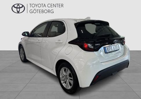 Toyota Yaris, 2023