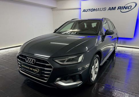 Audi A4, 2023