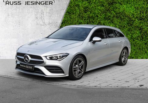 Mercedes-Benz CLA 220, 2022 2